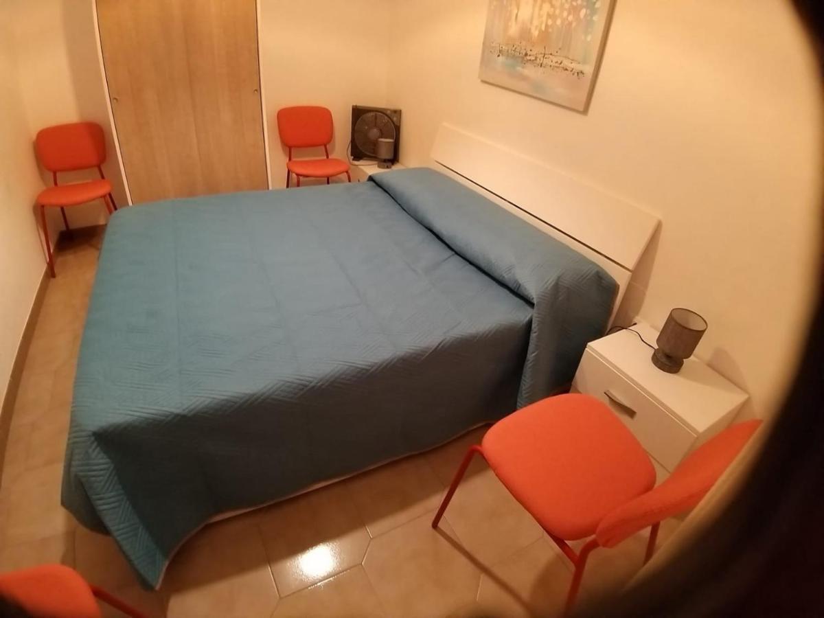 Casa Torre Di Ligny Διαμέρισμα Τράπανι Εξωτερικό φωτογραφία