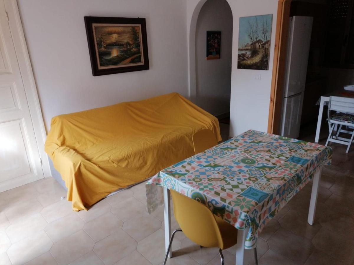 Casa Torre Di Ligny Διαμέρισμα Τράπανι Εξωτερικό φωτογραφία