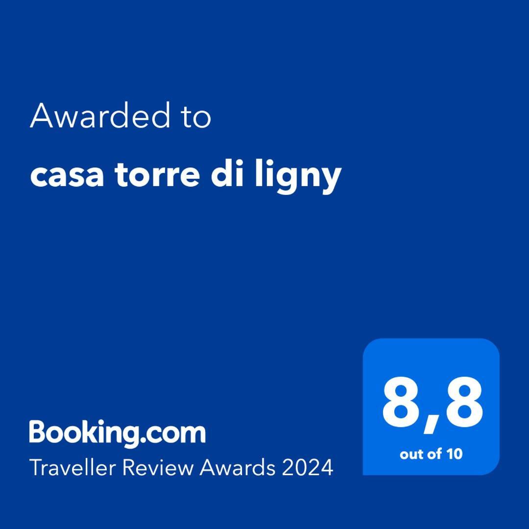 Casa Torre Di Ligny Διαμέρισμα Τράπανι Εξωτερικό φωτογραφία